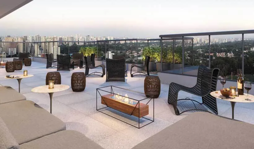 Hub Brooklin by EZ - Residencial