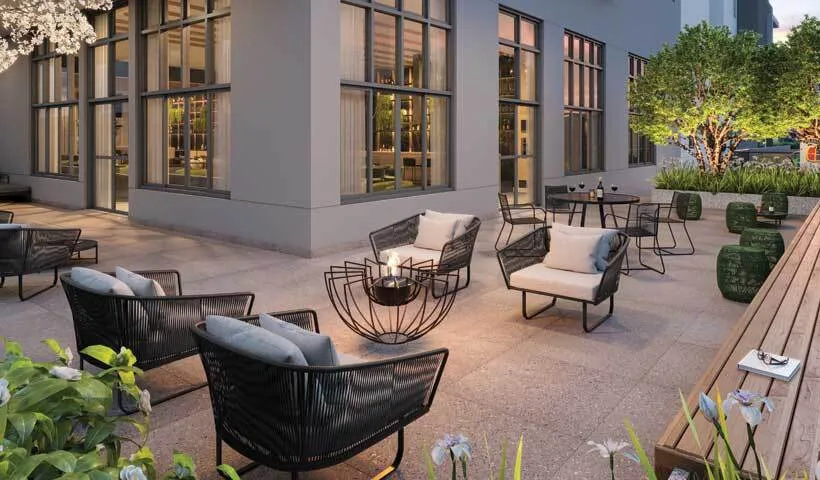 Hub Brooklin by EZ - Residencial