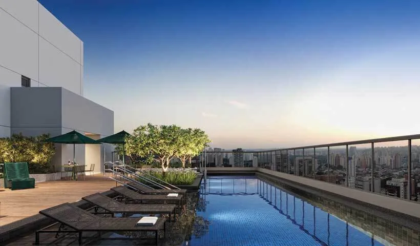 Hub Brooklin by EZ - Residencial