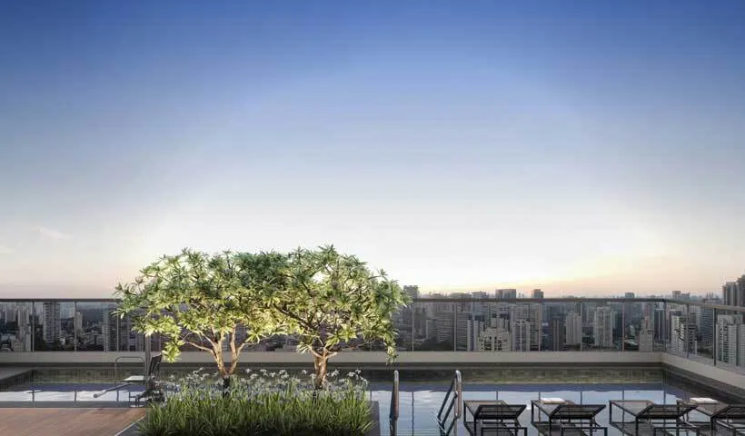 Hub Brooklin by EZ - Residencial