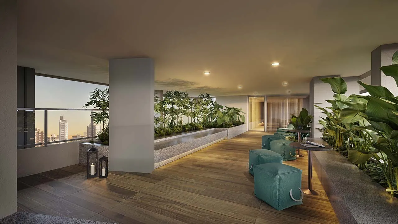Elements Higienópolis - Residencial