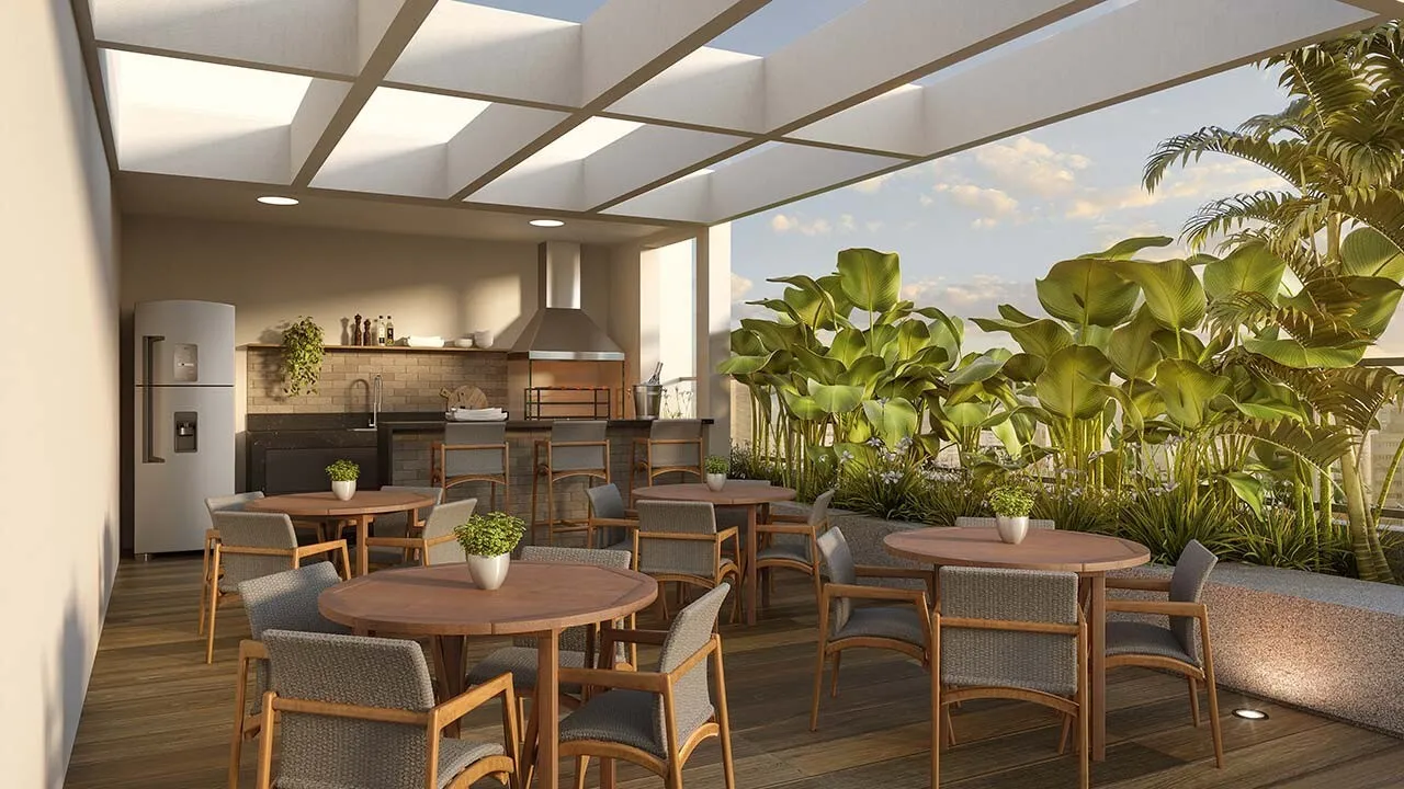Elements Higienópolis - Residencial
