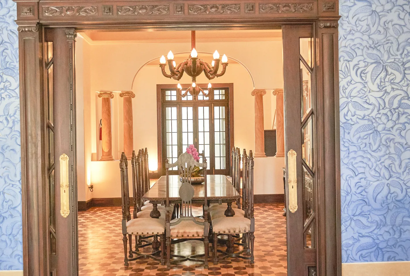 Paço Santo Inácio - UMA