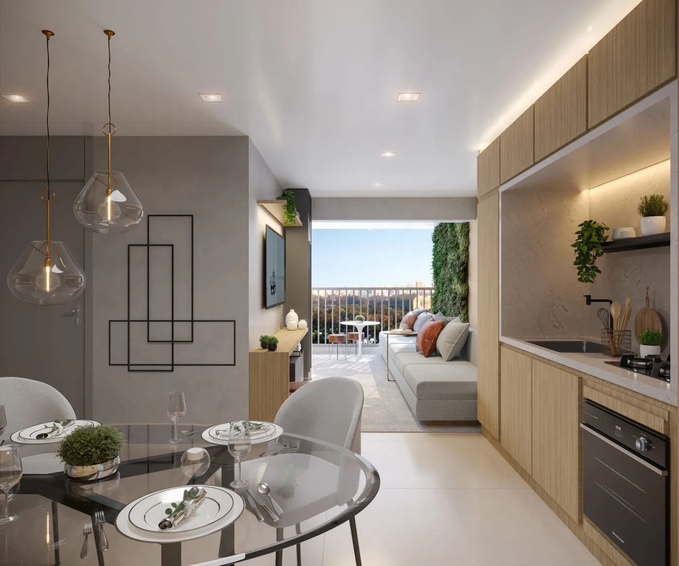 Origem Penha - Residencial - Mitre Realty — foto 3