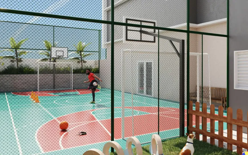 Station Park Vila Ema - NR
