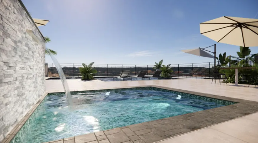 Station Park Vila Ema - Studios