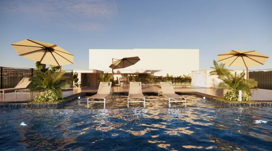 Station Park Vila Ema - Studios
