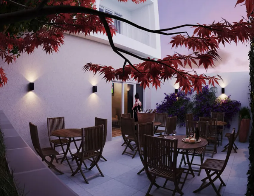 Station Park Vila Ema - Studios