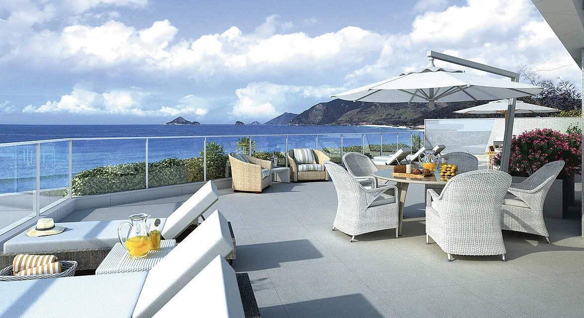 On the Ocean - Start Investimentos