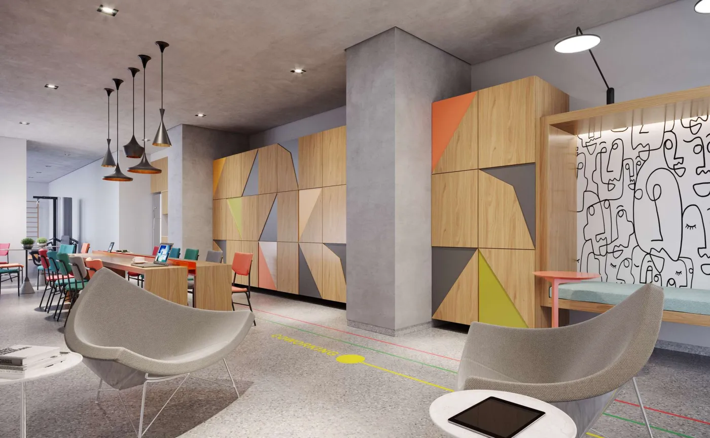Ecos Vila Madalena - Studios