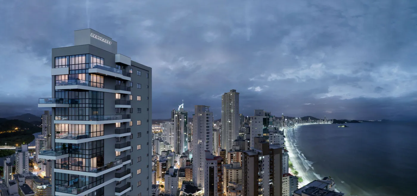 Zenith Tower - Benveartt Construtora