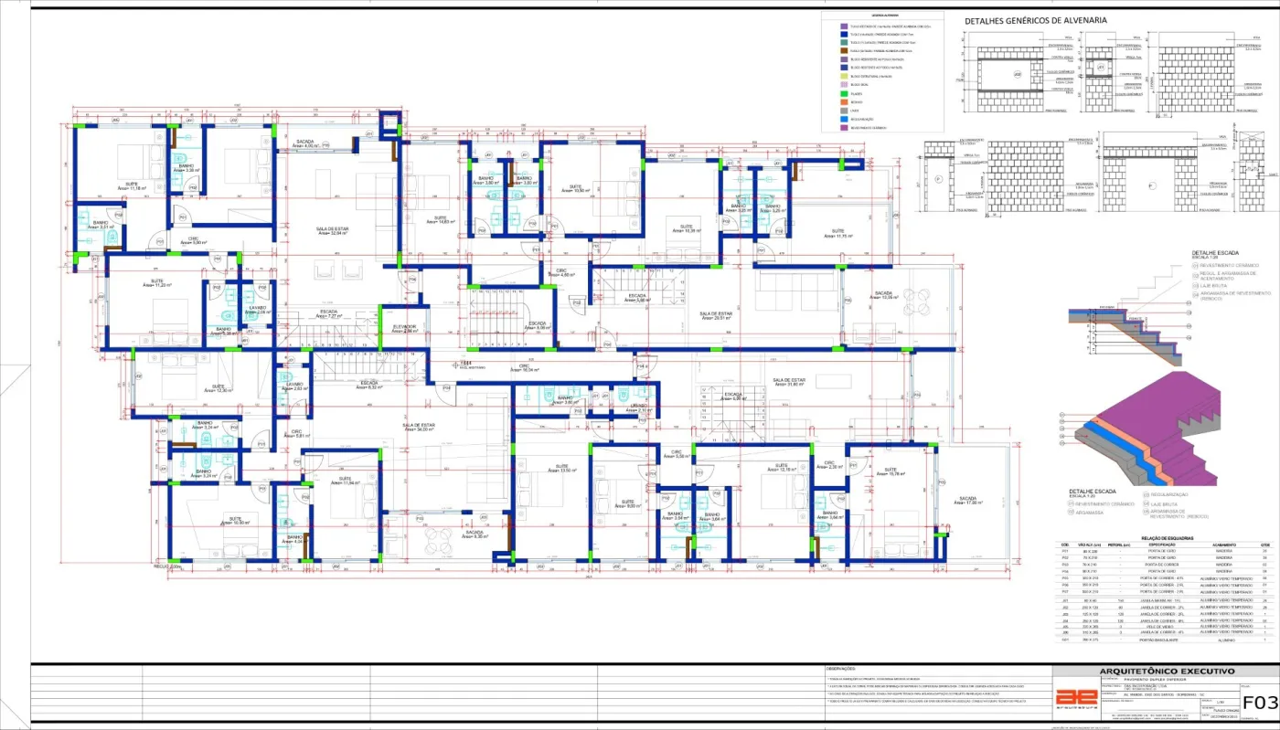 Infinity Blue - D&SS Incorporação