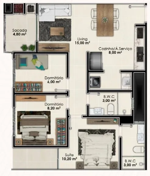 Horizon Beach - Residencial
