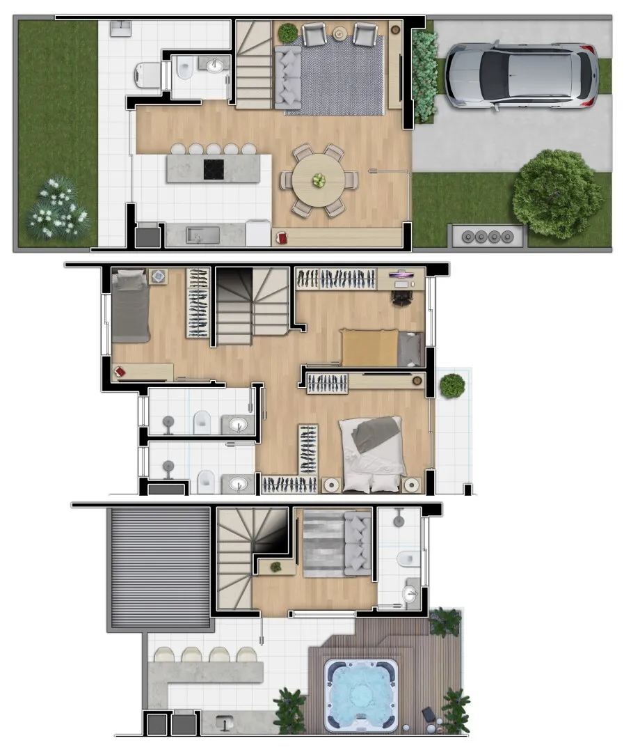 Oasis - Inndesa Incorporadora Oasis - Inndesa Incorporadora