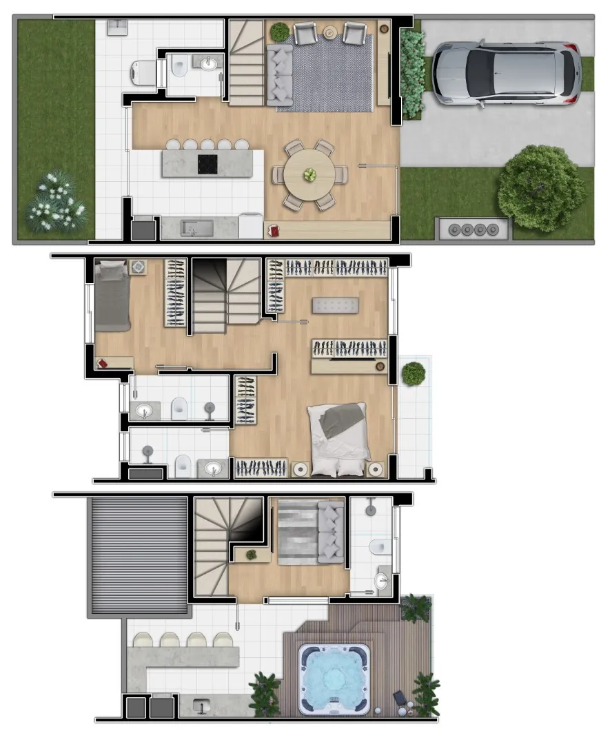 Oasis - Inndesa Incorporadora Oasis - Inndesa Incorporadora