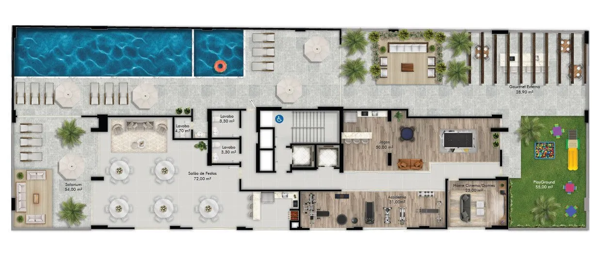 Villa Aurora - Gandin Construtora