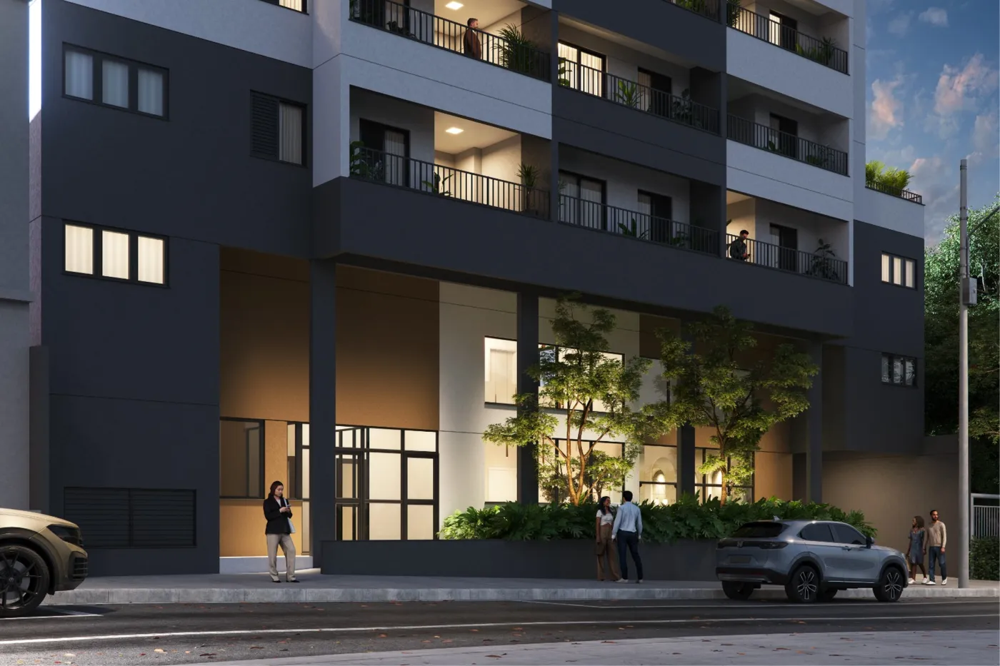 Gaya Faustolo - Lojas - Arie Properties
