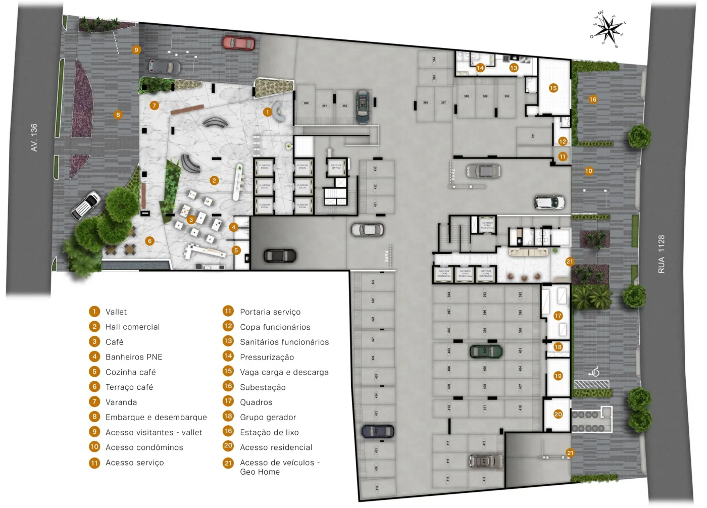 Opus Geo Home 136 - Opus