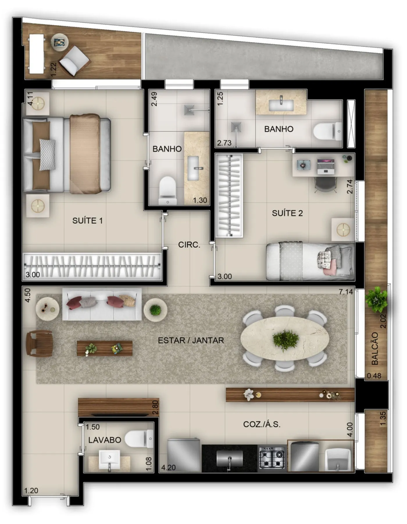 Opus Geo Home 136 - Opus