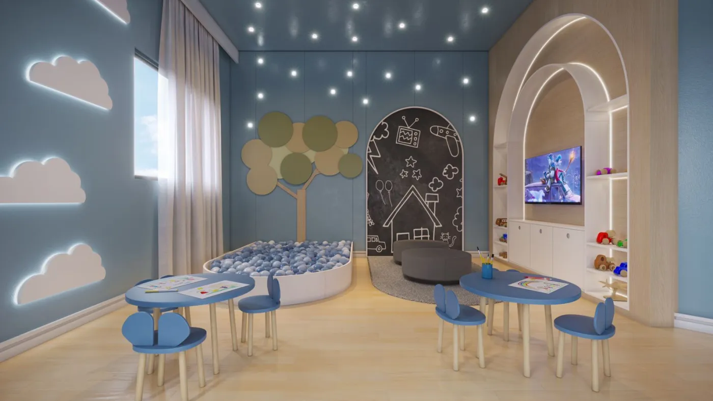 Horizon Beach - Residencial