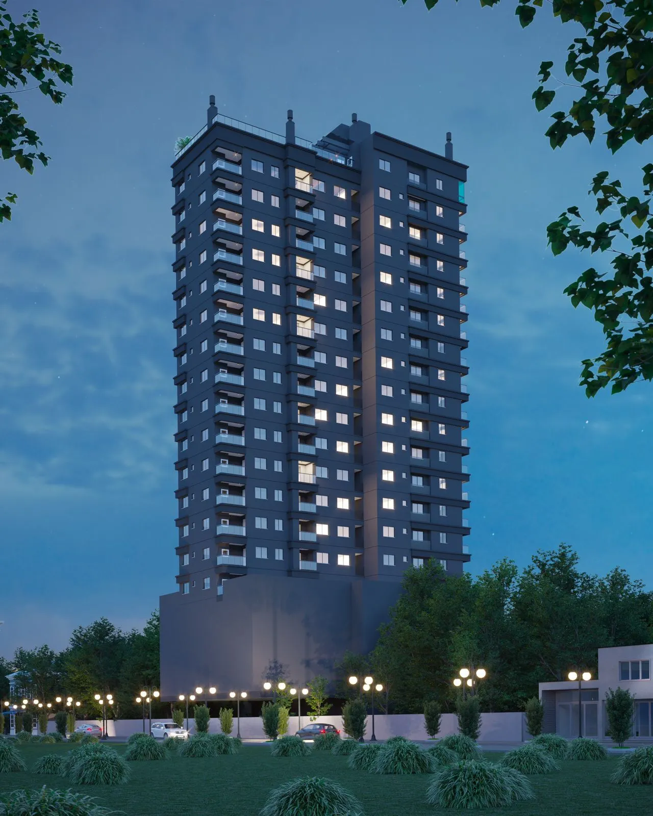 Horizon Beach - Residencial