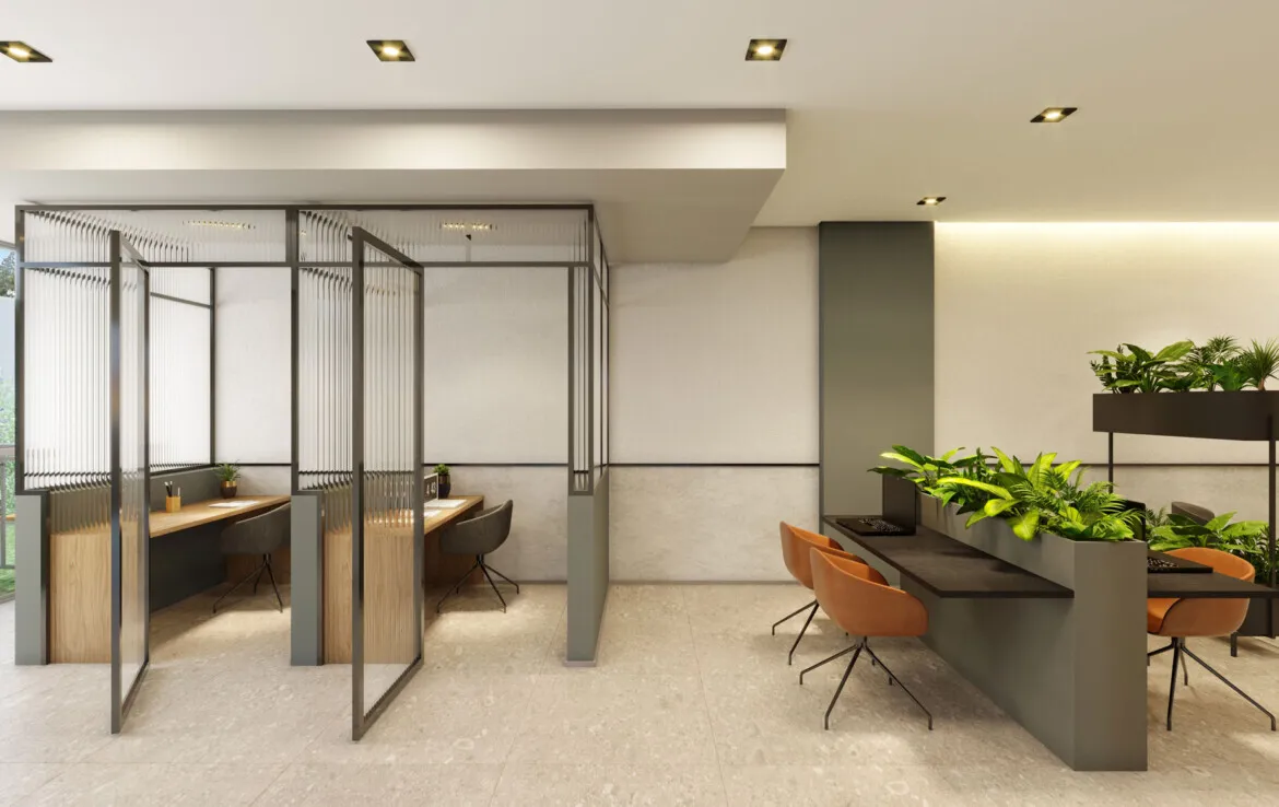 Think Home Vila Madalena - Residencial