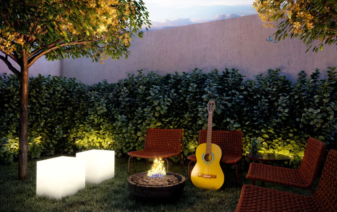 Think Home Vila Madalena - Residencial