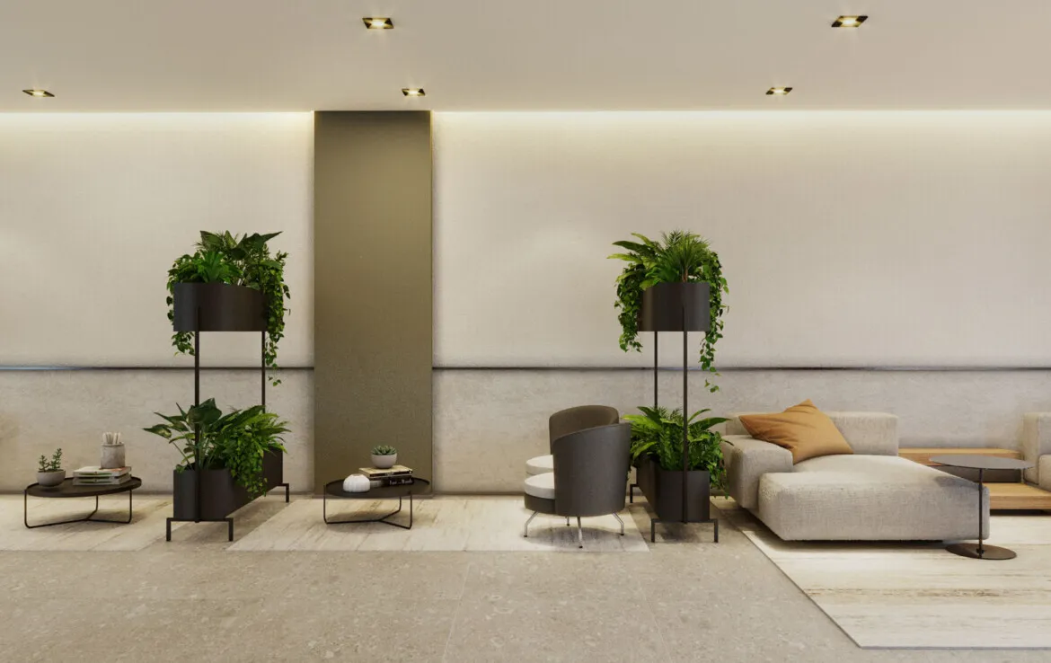 Think Home Vila Madalena - Residencial