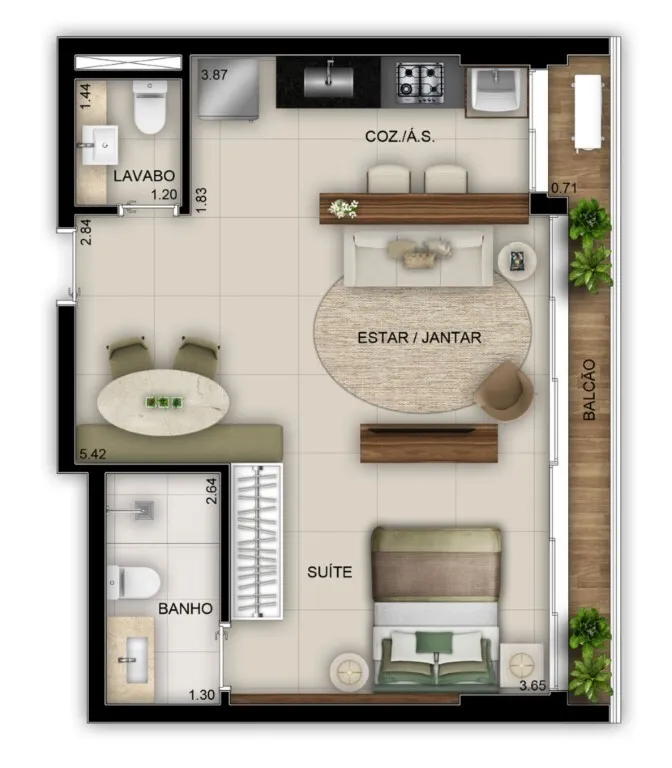 Opus Geo Home 136 - Opus