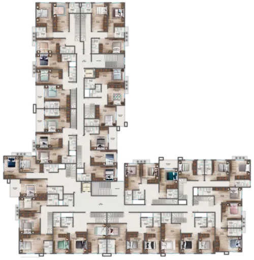 Gralha Azul - Verticall Construtora