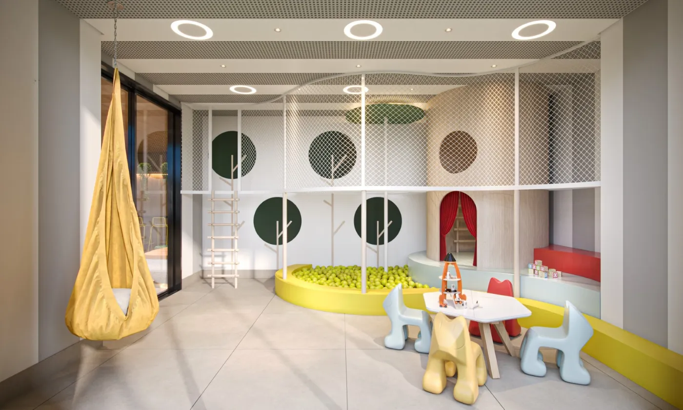 Haut Compact Life - City