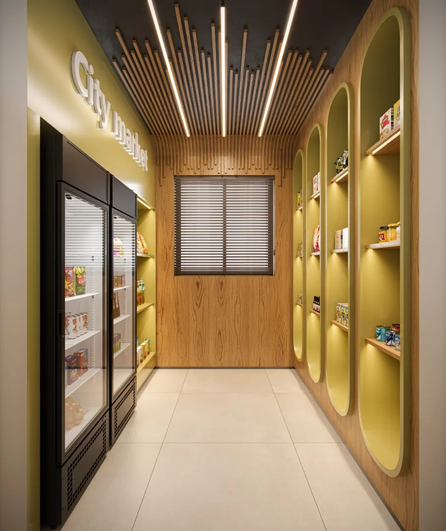 Haut Compact Life - City