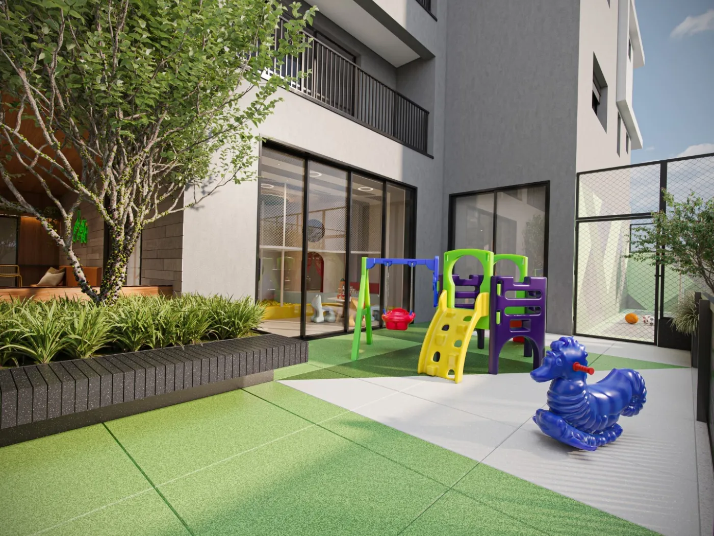 Haut Compact Life - City