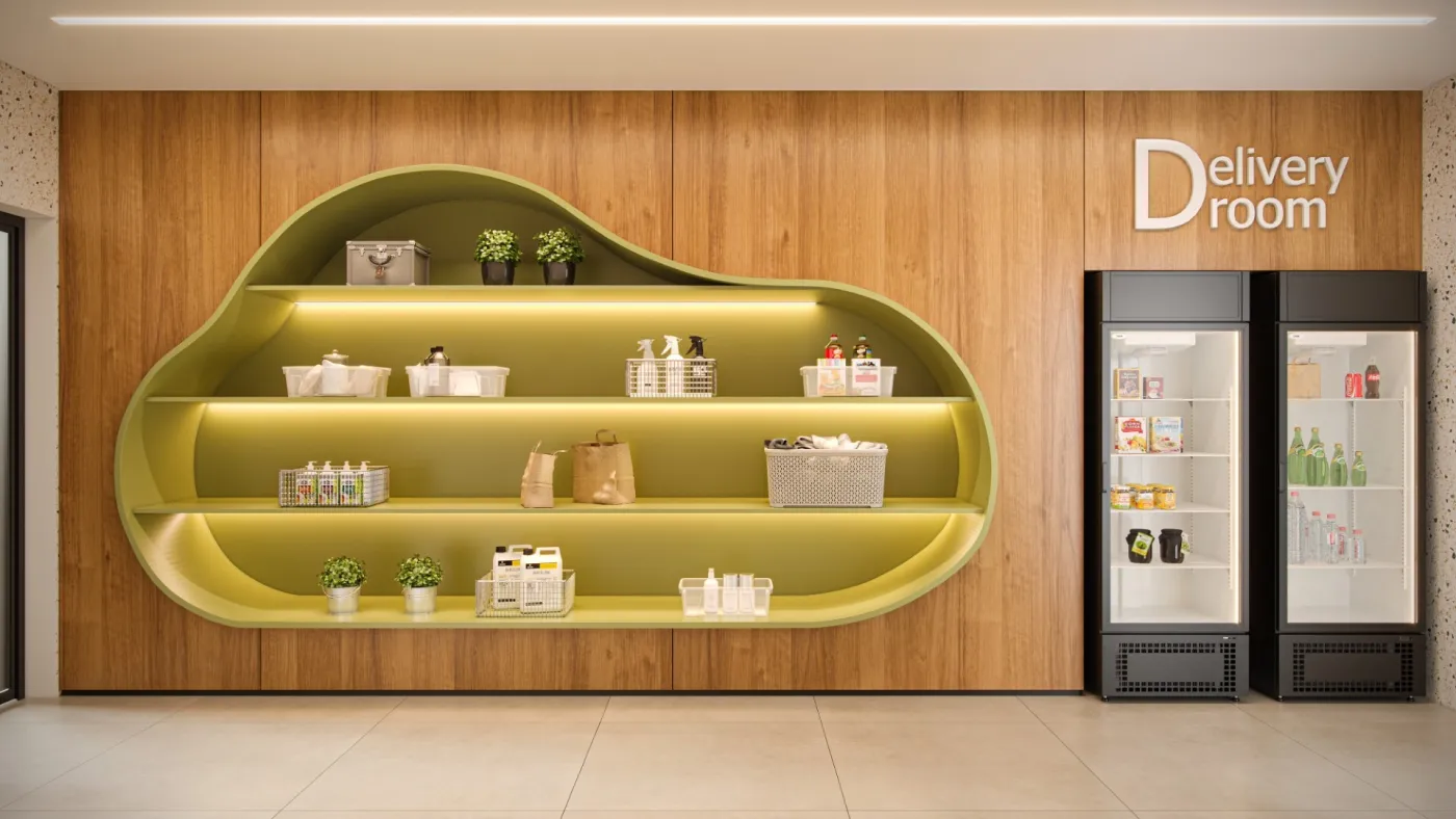Haut Compact Life - City