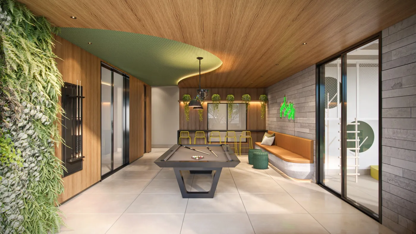 Haut Compact Life - City