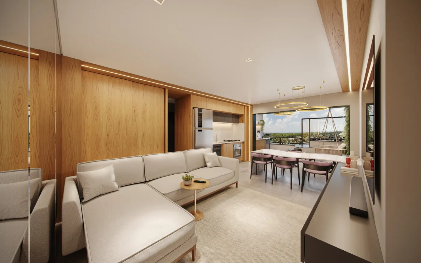 Haut Compact Life - City