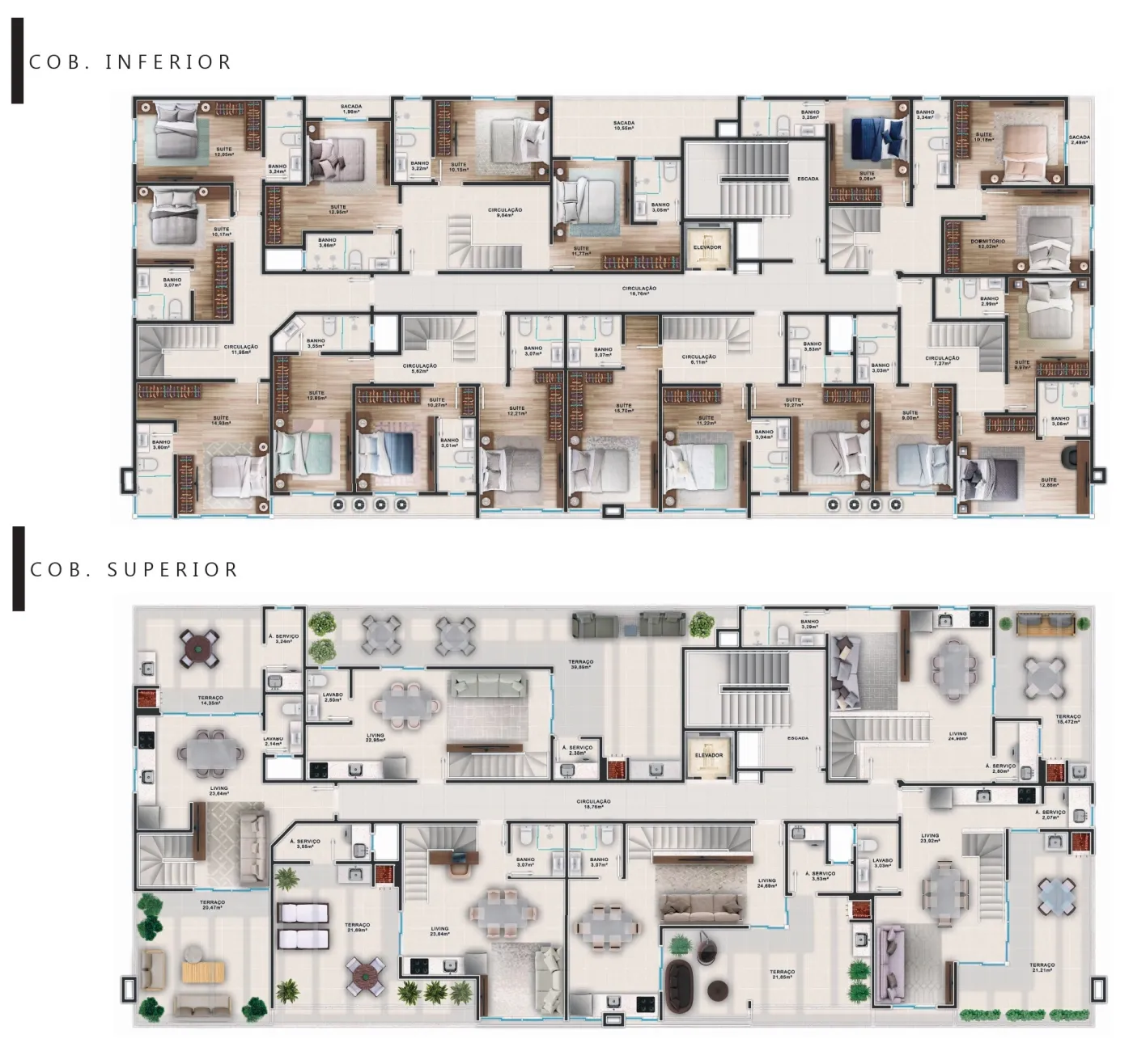 Allure Residence - SDS Empreendimentos