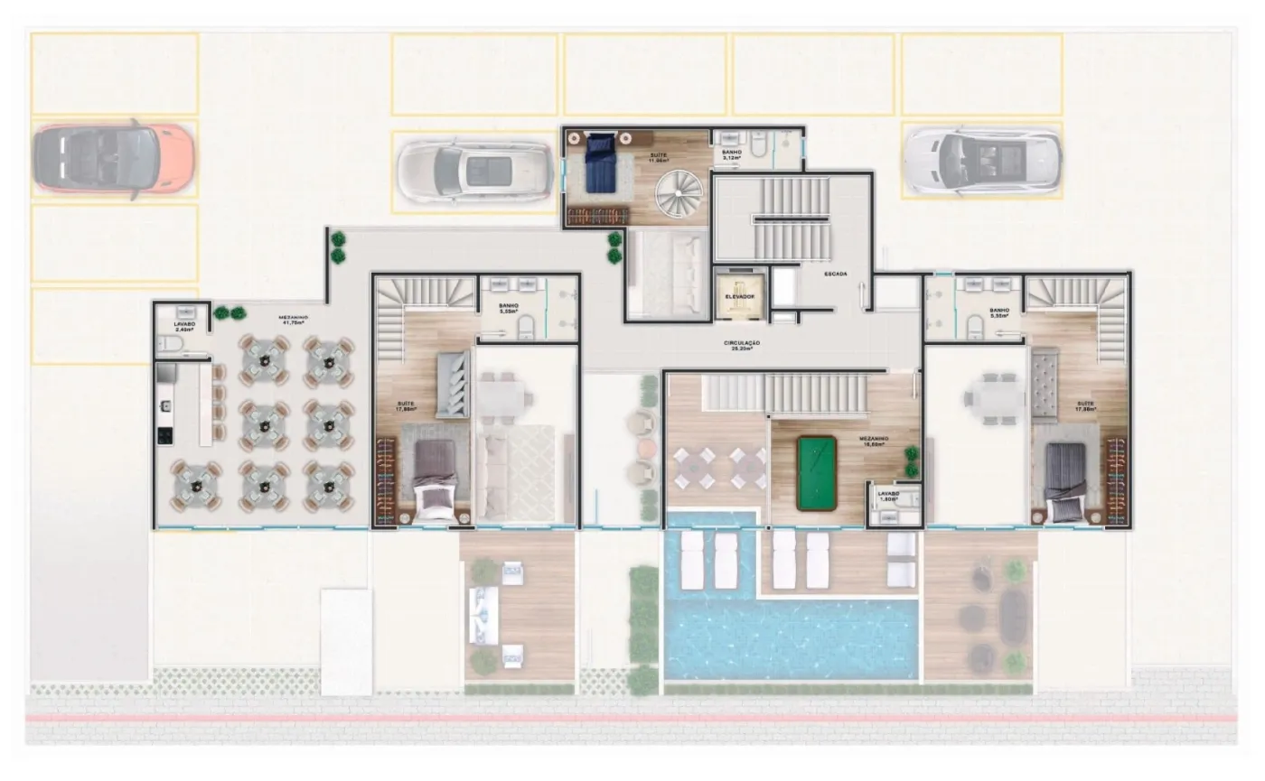 Allure Residence - SDS Empreendimentos