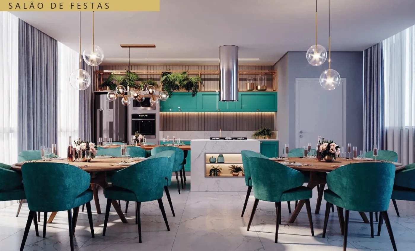Allure Residence - SDS Empreendimentos