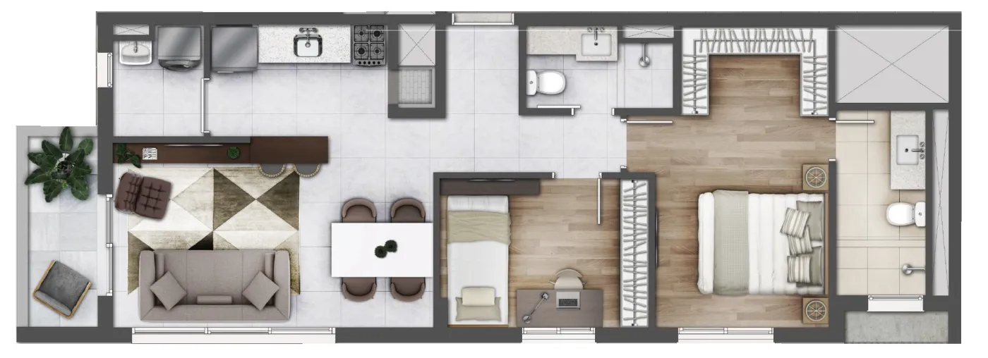 Miradouro - TGD