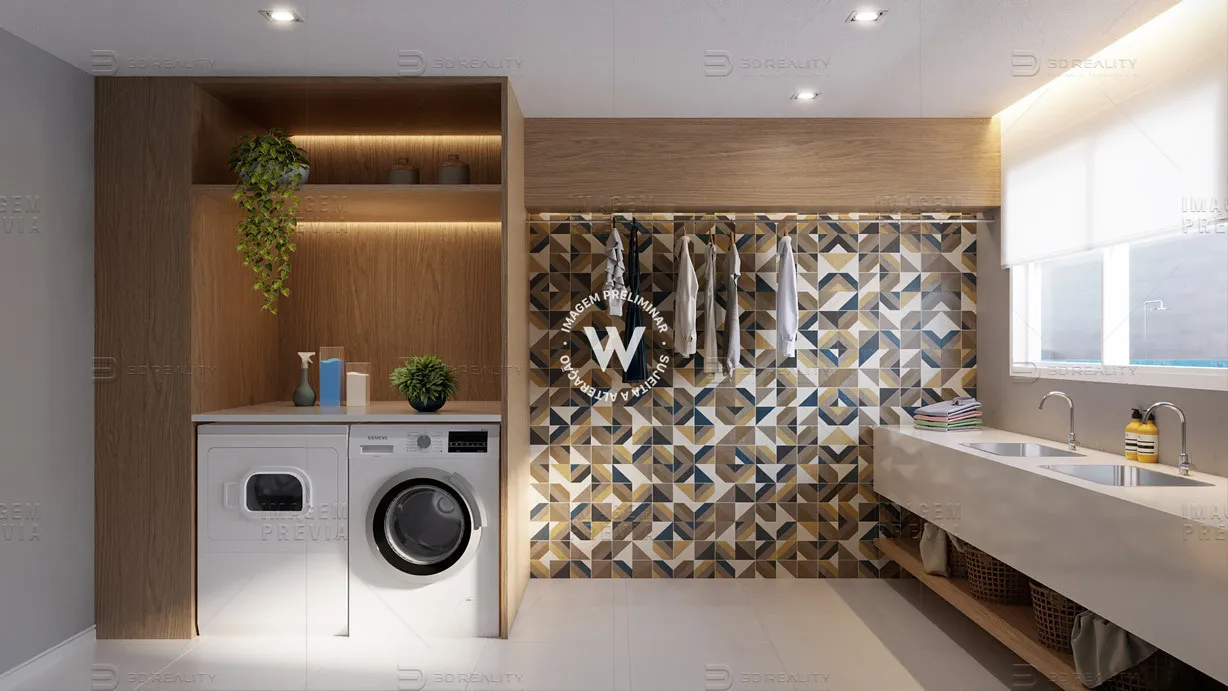 Welconx Vila Olímpia - Residencial