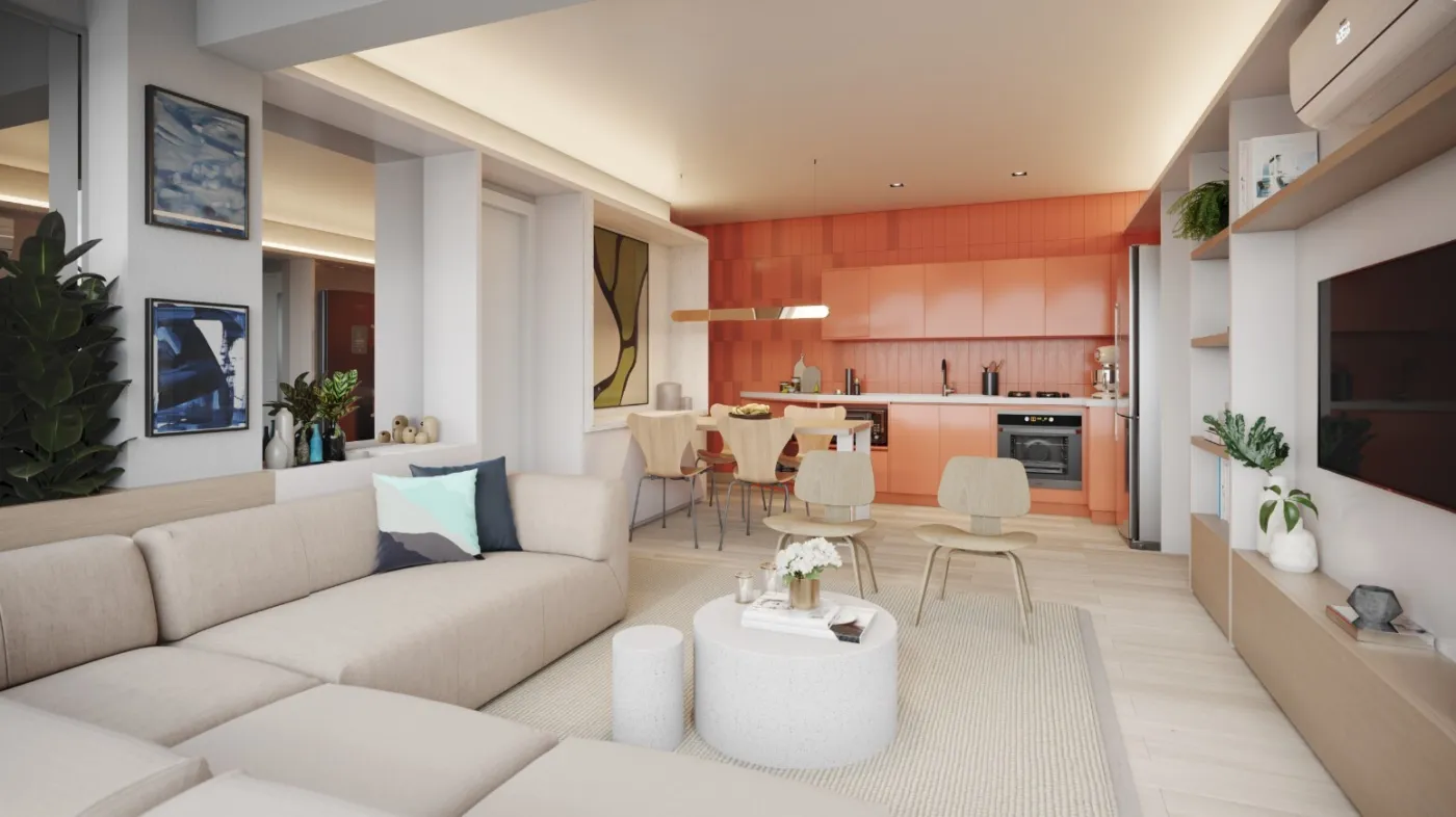 Claris - Residencial
