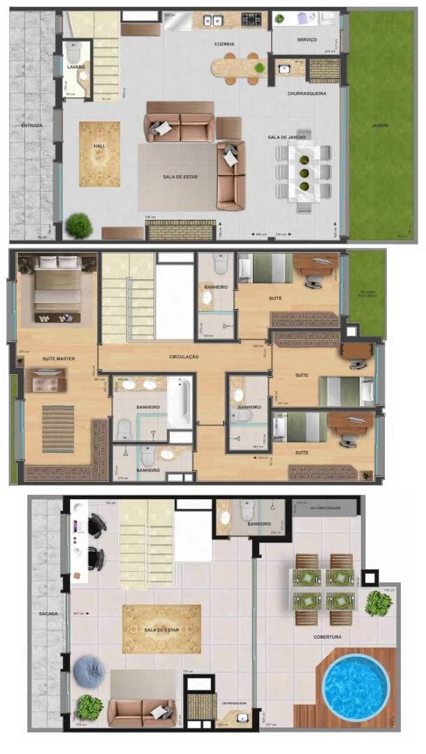 Casa Assunção - ABX Incorporações