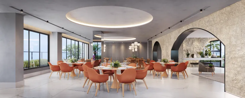 Cinque Terre Residenze - Residencial