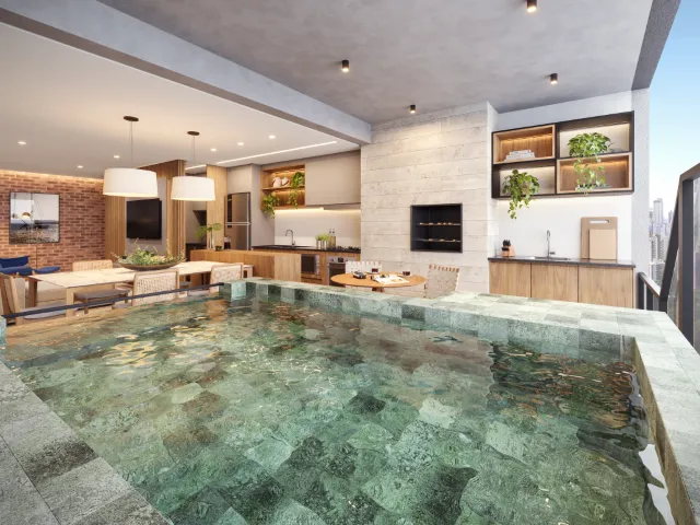 Cinque Terre Residenze - Residencial