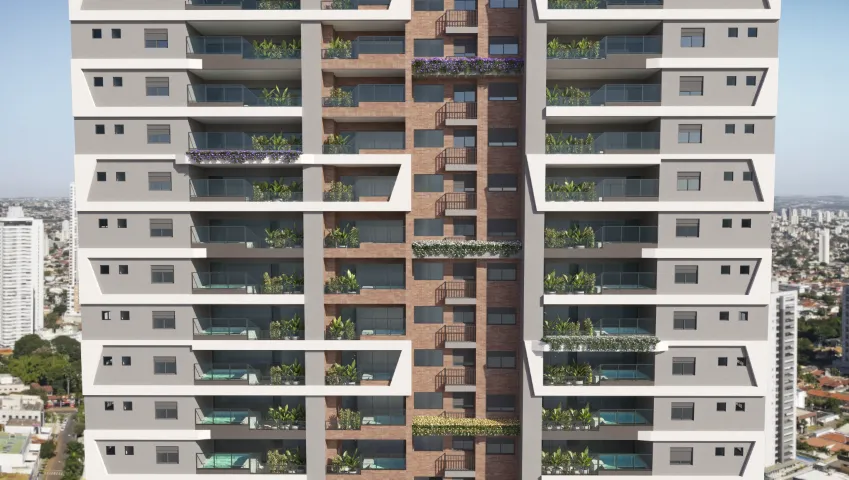 Cinque Terre Residenze - Residencial