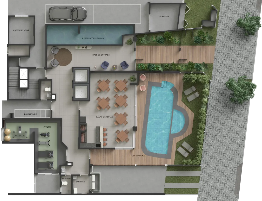 Welcome - Snal Arquitetura