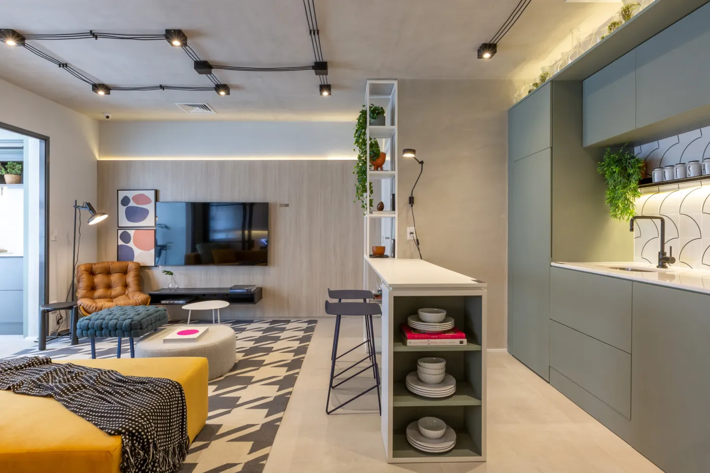 Máden Vila Madalena - Residencial