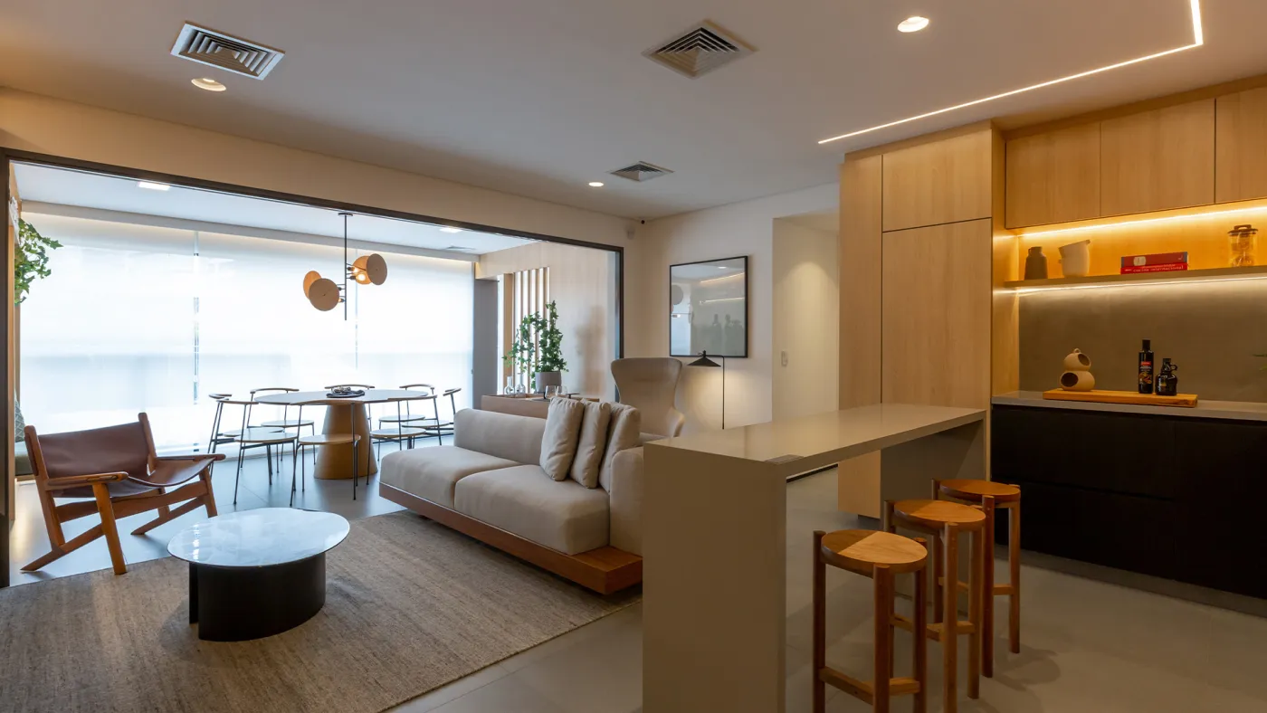 Máden Vila Madalena - Residencial