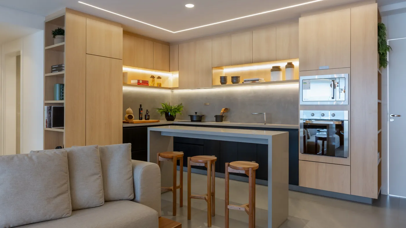 Máden Vila Madalena - Residencial